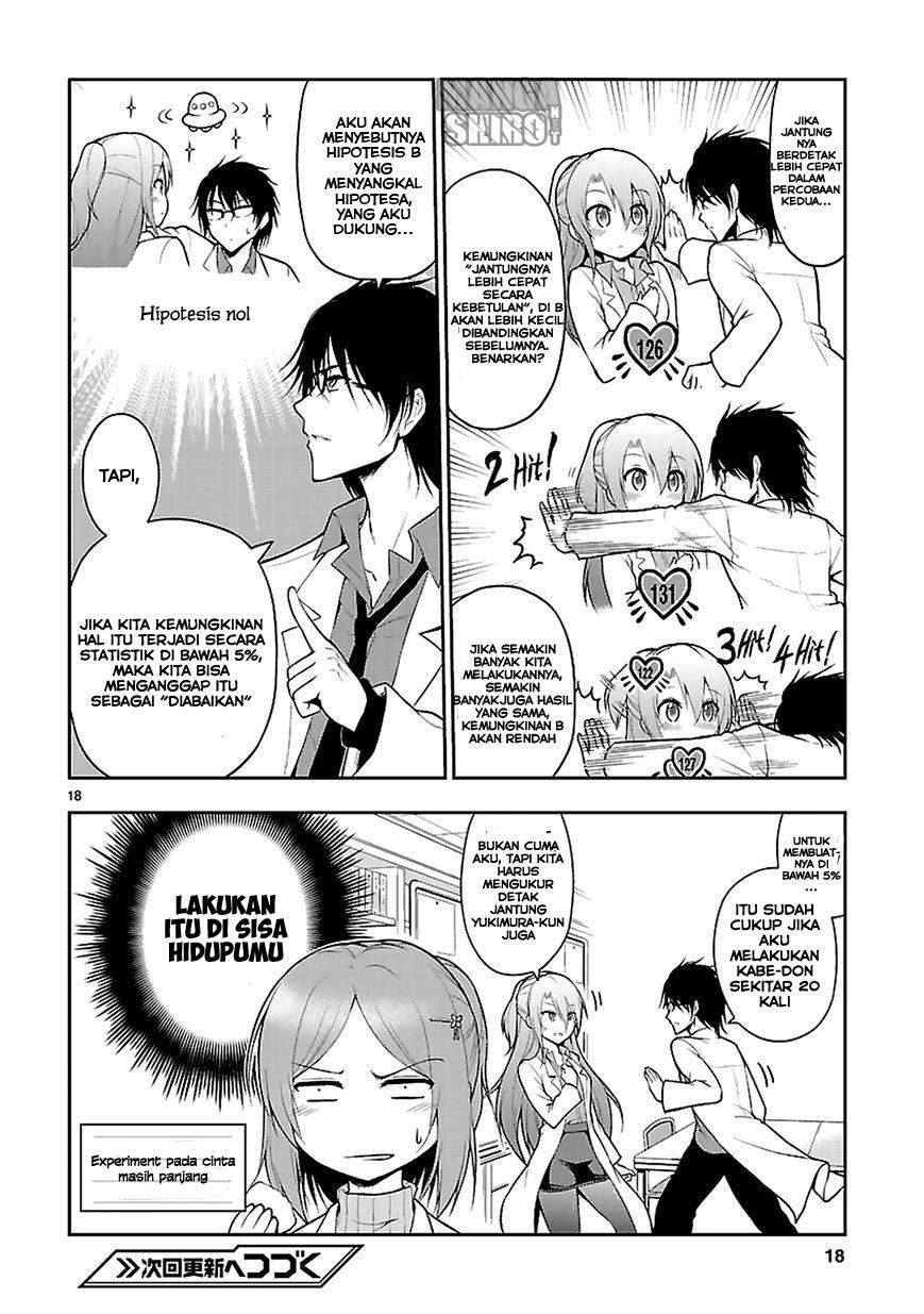 Rike ga Koi ni Ochita no de Shoumeishitemita Chapter 2 Gambar 18