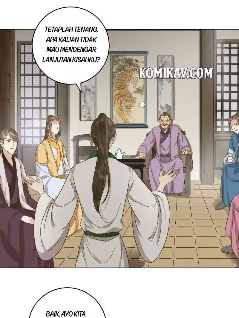 The Crazy Adventures of Mystical Doctor Chapter 33 Gambar 14