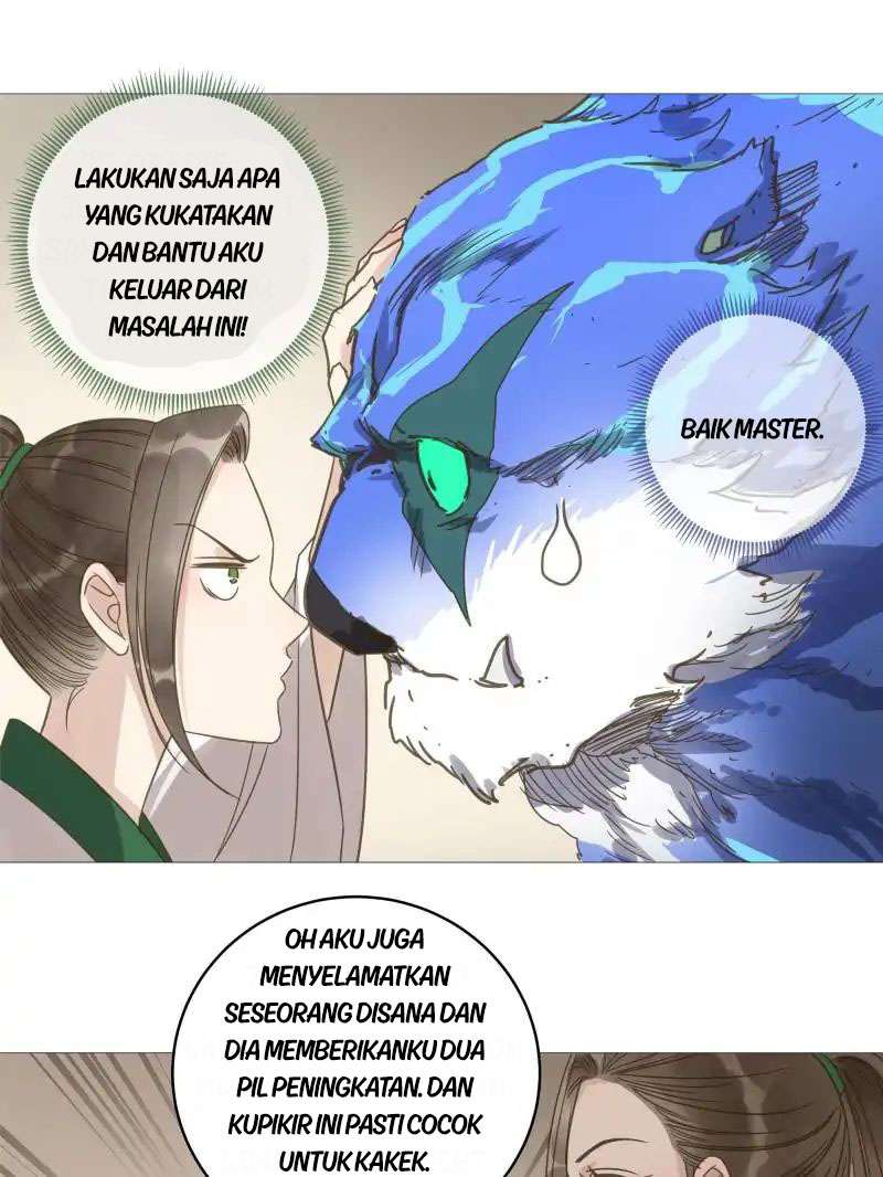 The Crazy Adventures of Mystical Doctor Chapter 33 Gambar 29