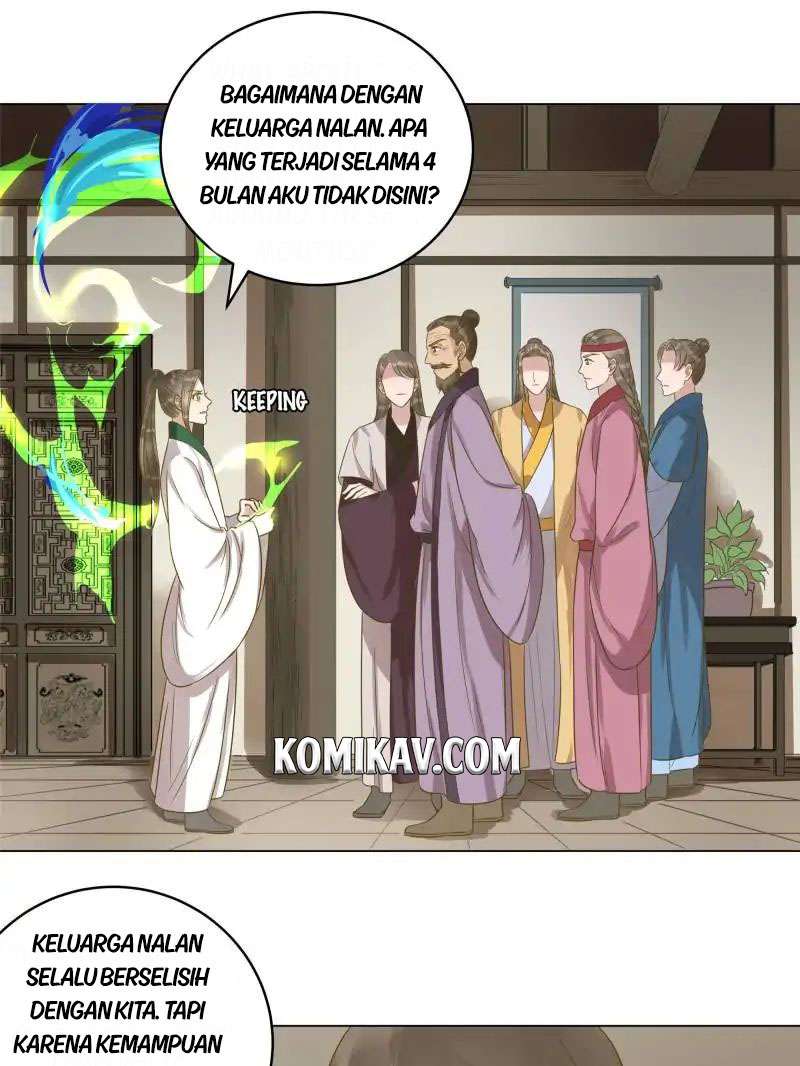 The Crazy Adventures of Mystical Doctor Chapter 33 Gambar 32