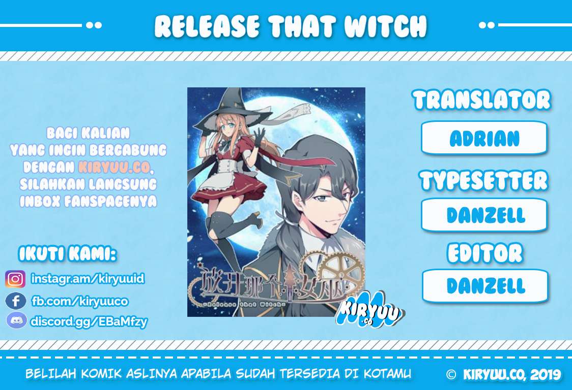 Baca Komik Release That Witch Chapter 2 Gambar 1