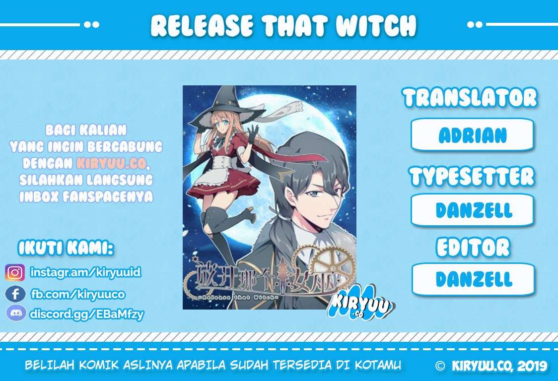 Baca Komik Release That Witch Chapter 8 Gambar 1