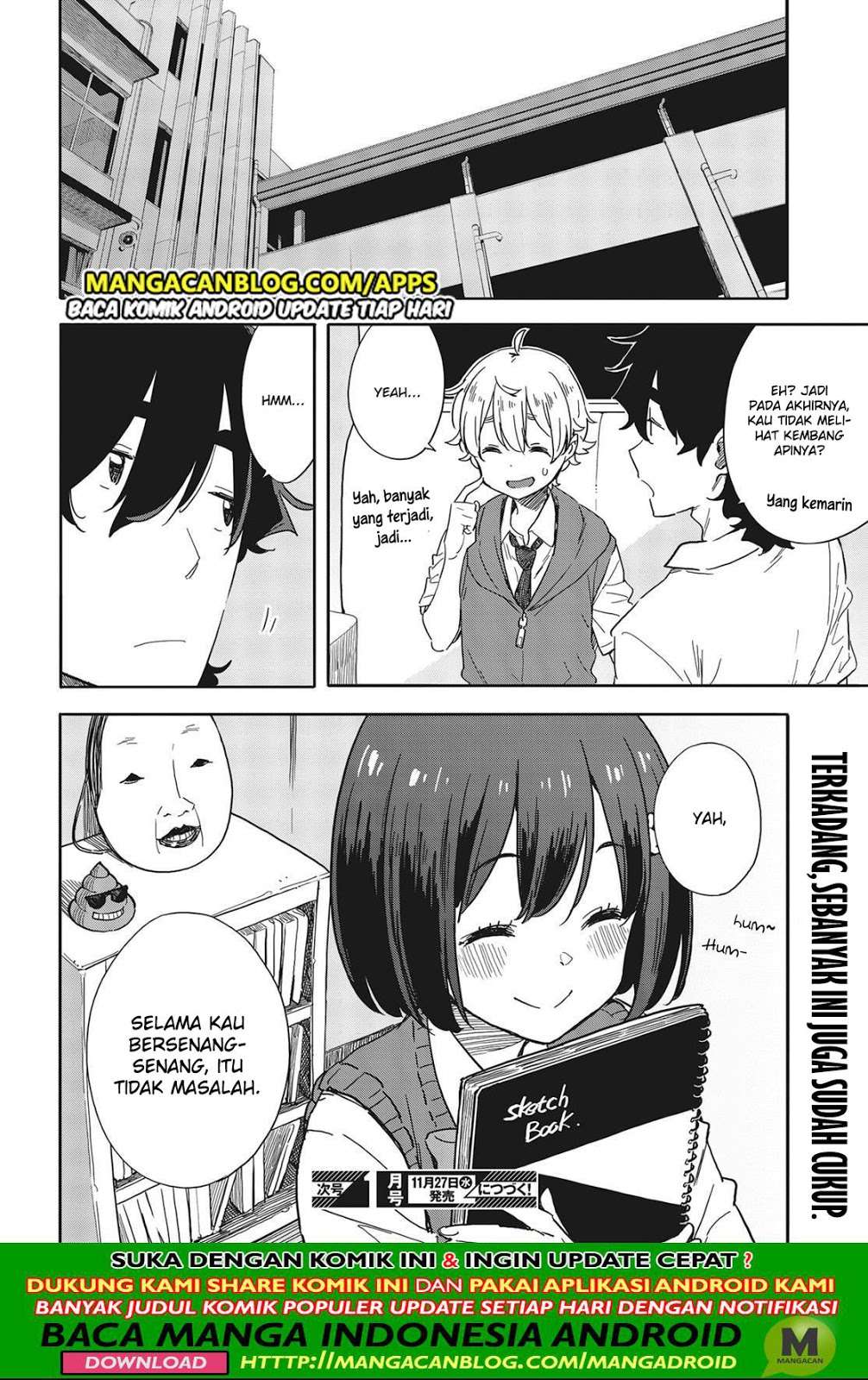 Kono Bijutsubu ni wa Mondai ga Aru! Chapter 81 Gambar 29