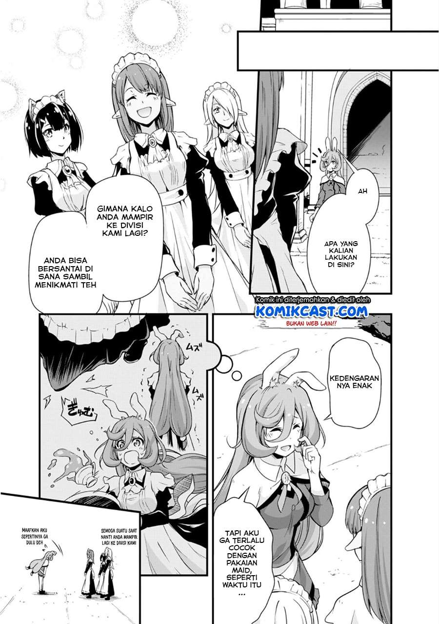 Tensei Shitara Slime Datta Ken: Spin Off Chapter 20 Gambar 13