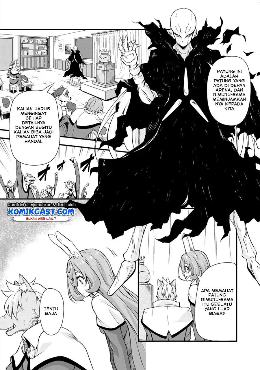 Tensei Shitara Slime Datta Ken: Spin Off Chapter 20 Gambar 17