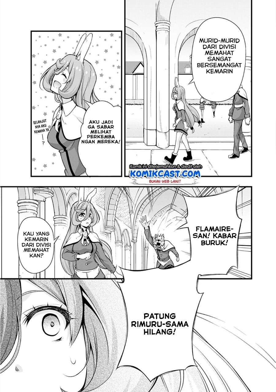 Tensei Shitara Slime Datta Ken: Spin Off Chapter 20 Gambar 19