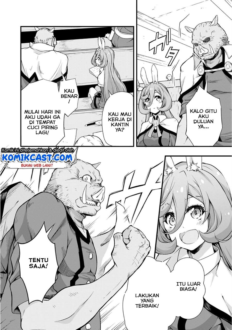 Tensei Shitara Slime Datta Ken: Spin Off Chapter 20 Gambar 3