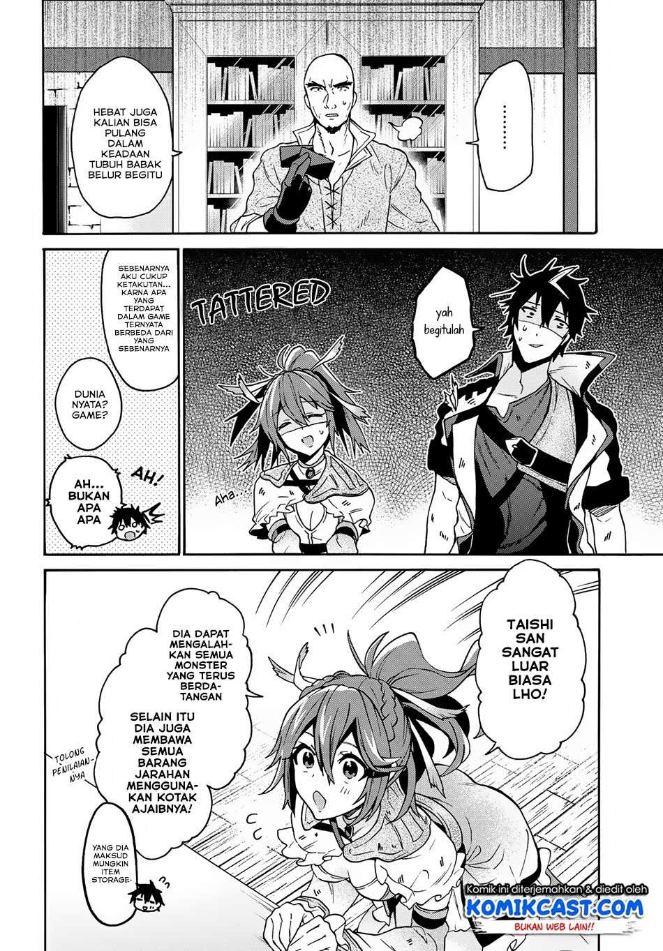 29-sai Dokushin wa Isekai de Jiyuu ni Ikita……katta Chapter 3.3 Gambar 6