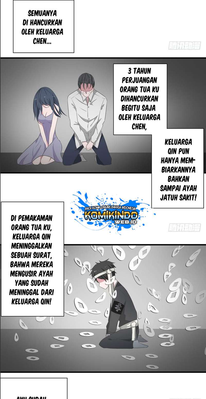 Rebirth Of The Urban Mad Immortal Chapter 2 Gambar 25