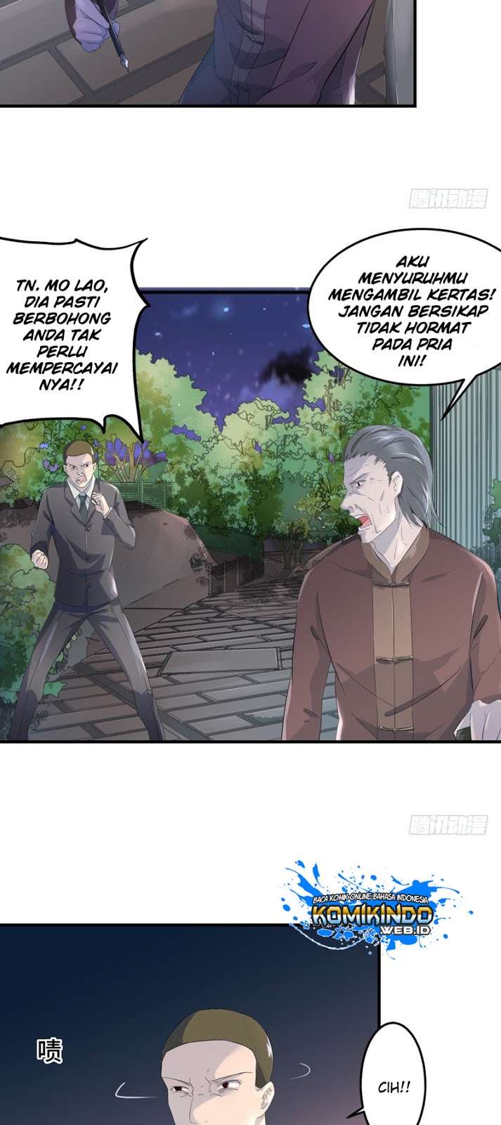 Rebirth Of The Urban Mad Immortal Chapter 2 Gambar 8