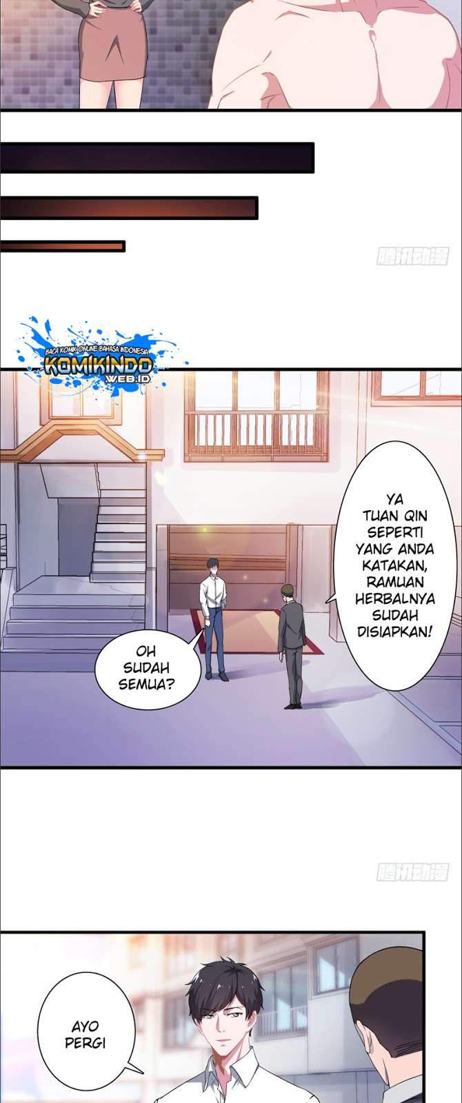 Rebirth Of The Urban Mad Immortal Chapter 3 Gambar 7