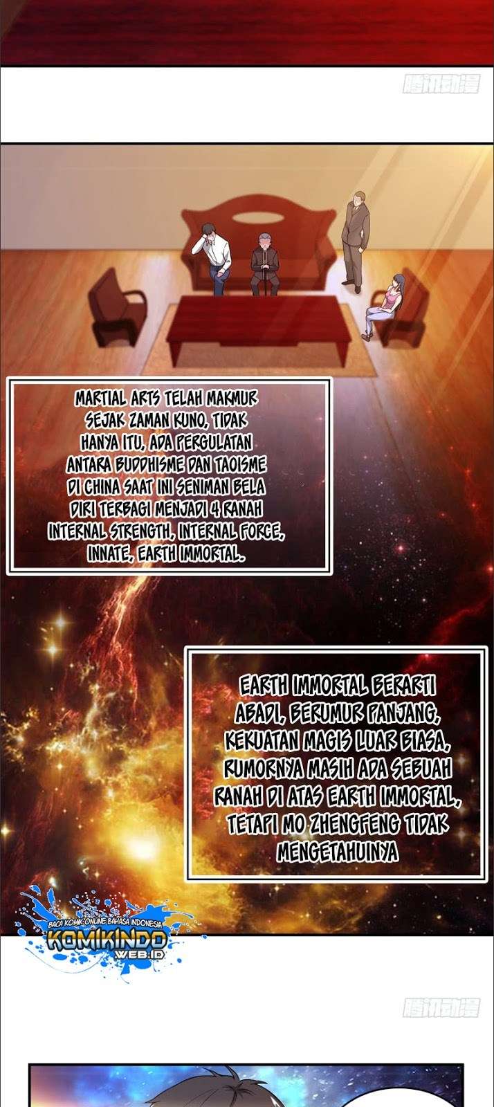 Rebirth Of The Urban Mad Immortal Chapter 4 Gambar 20