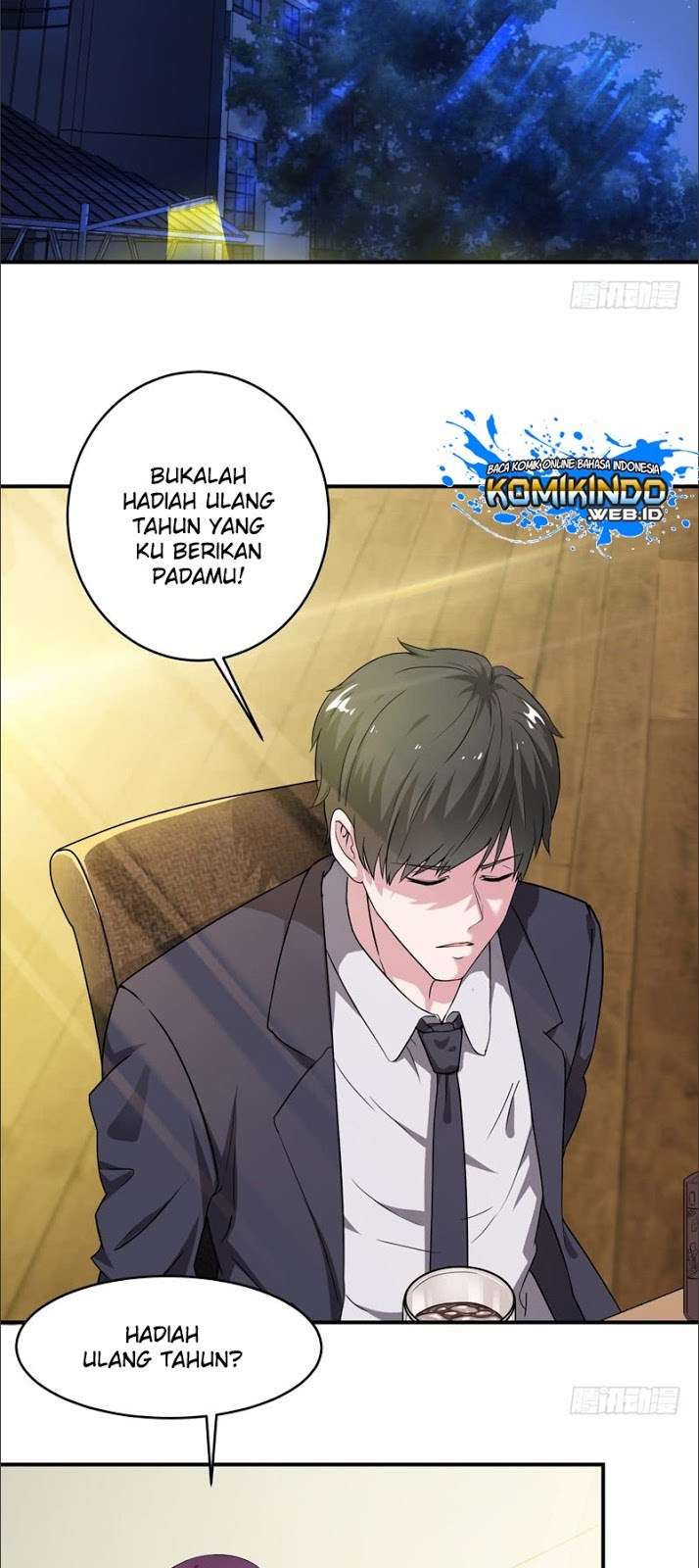 Rebirth Of The Urban Mad Immortal Chapter 8 Gambar 3