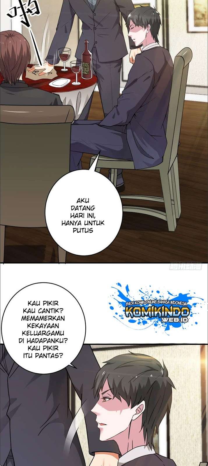 Rebirth Of The Urban Mad Immortal Chapter 8 Gambar 6