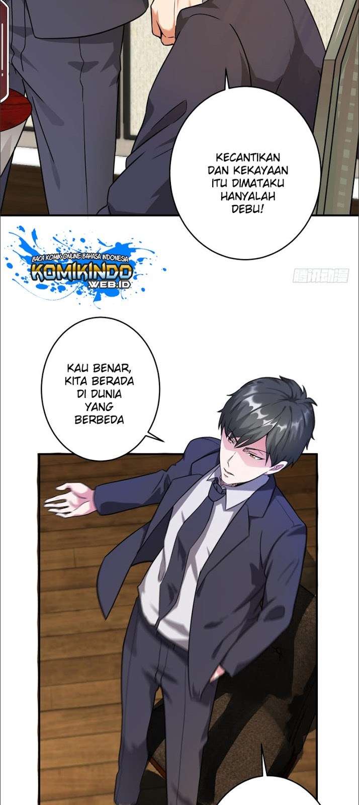 Rebirth Of The Urban Mad Immortal Chapter 8 Gambar 7