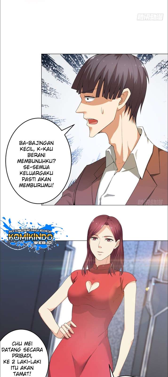 Rebirth Of The Urban Mad Immortal Chapter 10 Gambar 17