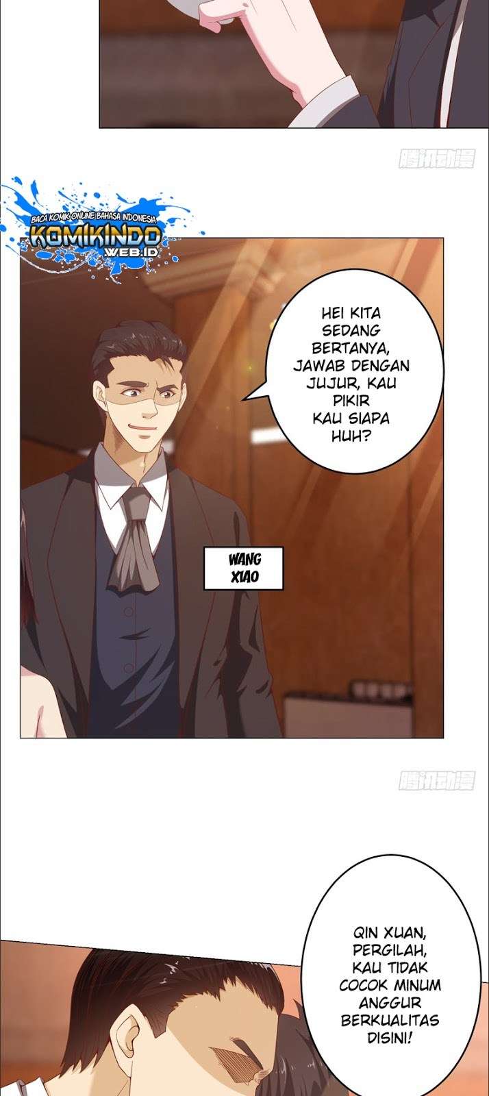 Rebirth Of The Urban Mad Immortal Chapter 13 Gambar 3