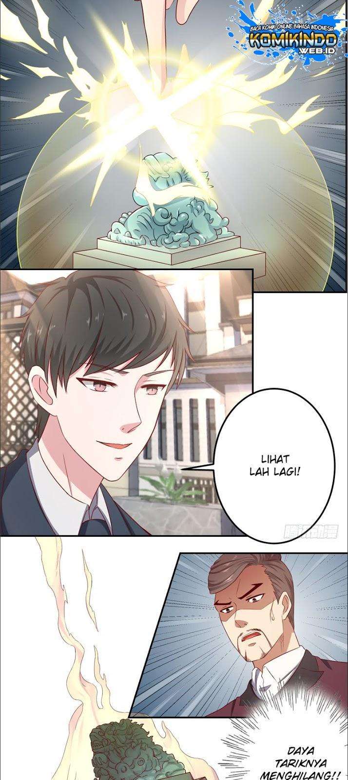 Rebirth Of The Urban Mad Immortal Chapter 14 Gambar 17