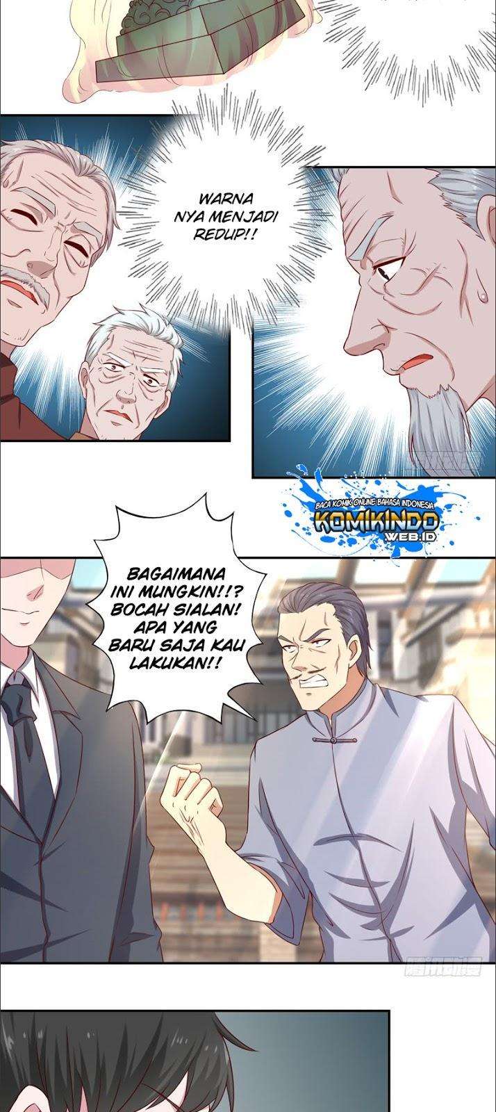 Rebirth Of The Urban Mad Immortal Chapter 14 Gambar 18