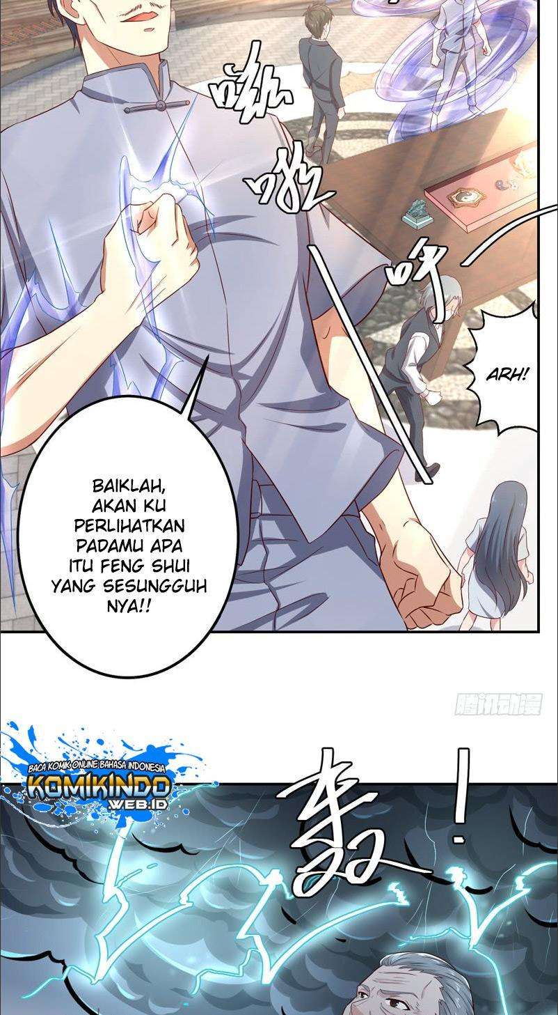 Rebirth Of The Urban Mad Immortal Chapter 14 Gambar 21