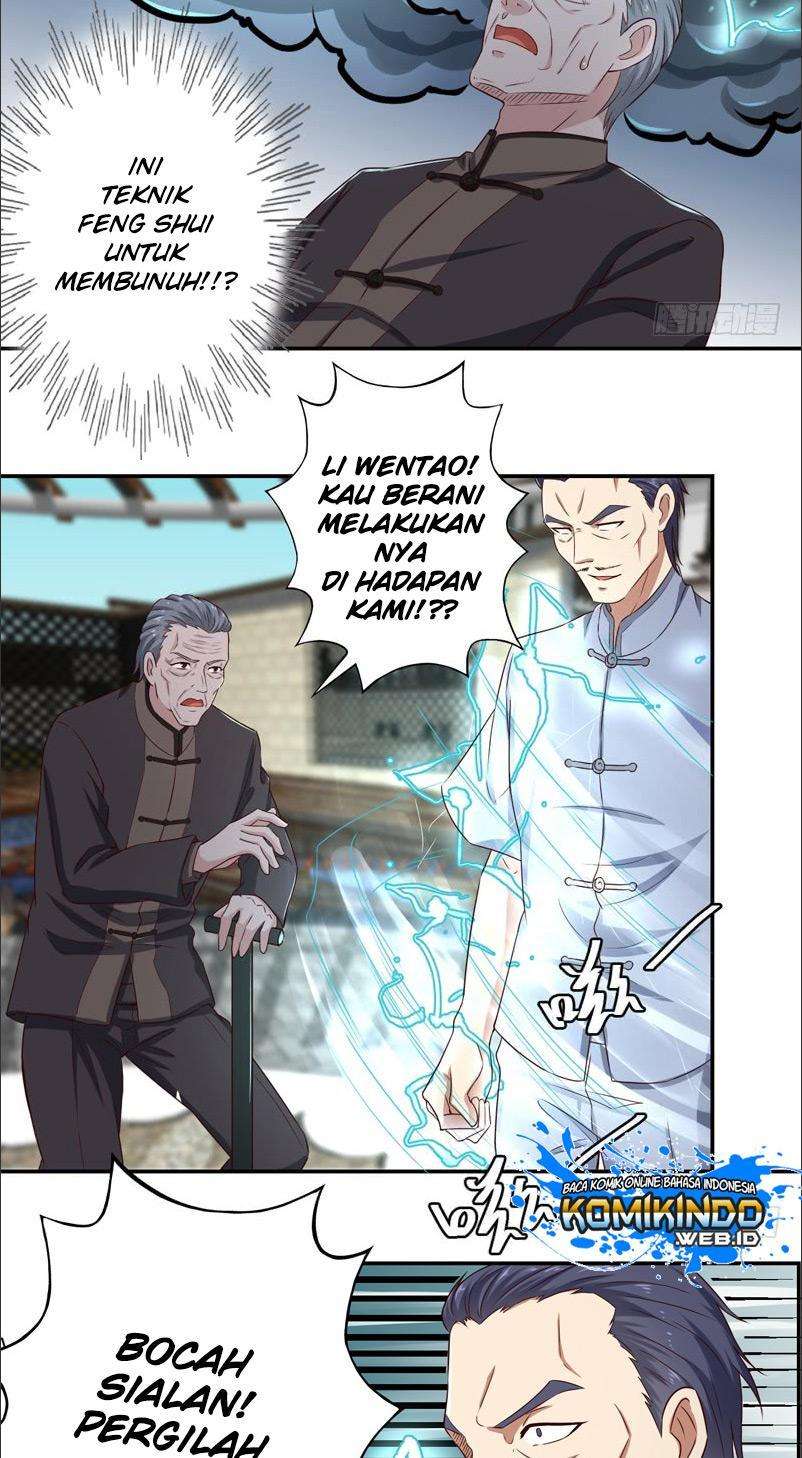 Rebirth Of The Urban Mad Immortal Chapter 14 Gambar 22