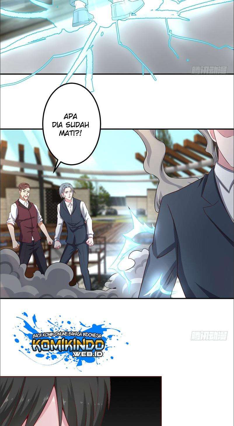 Rebirth Of The Urban Mad Immortal Chapter 14 Gambar 24