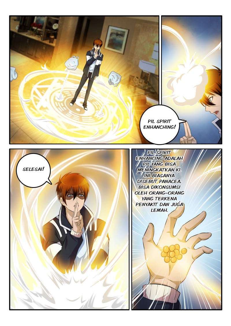 Rebirth Of The Urban Immortal Cultivator Chapter 3 Gambar 10