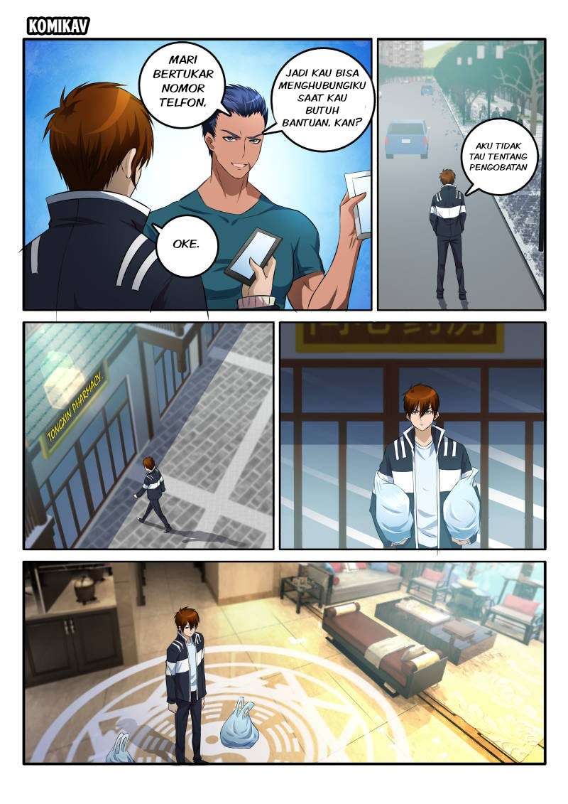 Rebirth Of The Urban Immortal Cultivator Chapter 3 Gambar 8