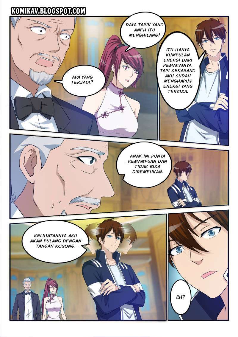 Rebirth Of The Urban Immortal Cultivator Chapter 22 Gambar 5