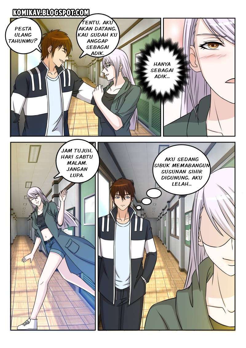 Baca Komik Rebirth Of The Urban Immortal Cultivator Chapter 31 Gambar 1