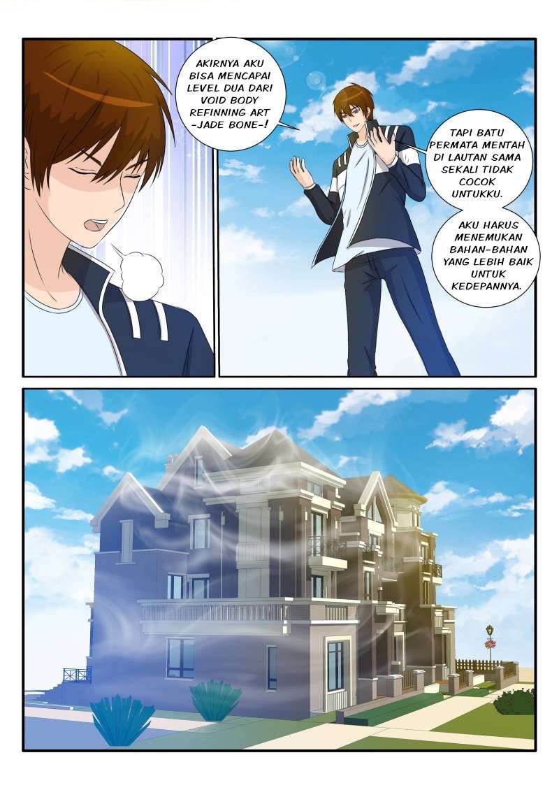 Rebirth Of The Urban Immortal Cultivator Chapter 33 Gambar 12