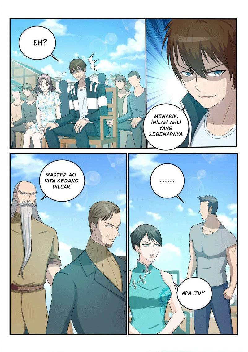 Rebirth Of The Urban Immortal Cultivator Chapter 36 Gambar 8