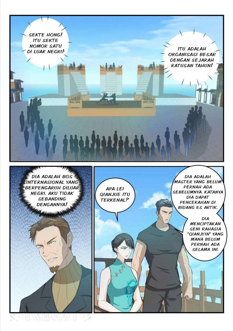 Rebirth Of The Urban Immortal Cultivator Chapter 37 Gambar 9