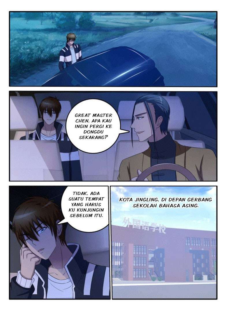 Rebirth Of The Urban Immortal Cultivator Chapter 41 Gambar 3