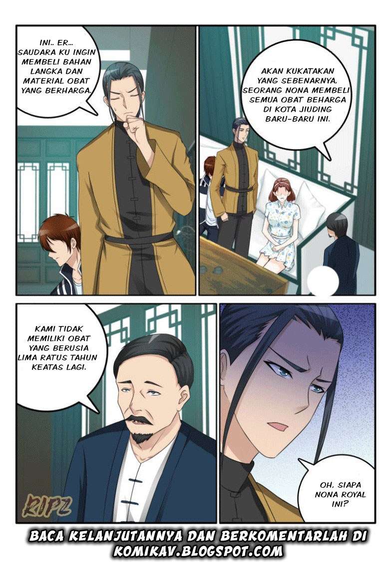 Rebirth Of The Urban Immortal Cultivator Chapter 42 Gambar 12