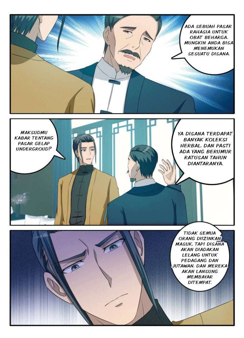 Baca Manhua Rebirth Of The Urban Immortal Cultivator Chapter 43 Gambar 2