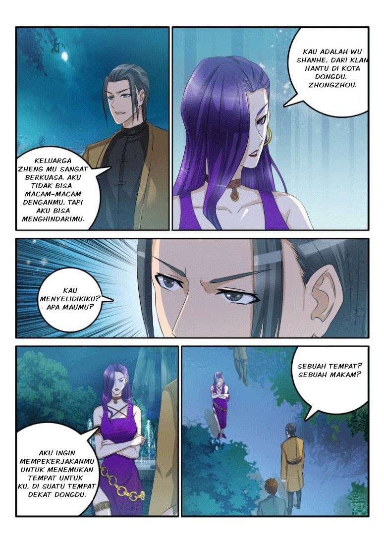 Rebirth Of The Urban Immortal Cultivator Chapter 44 Gambar 11