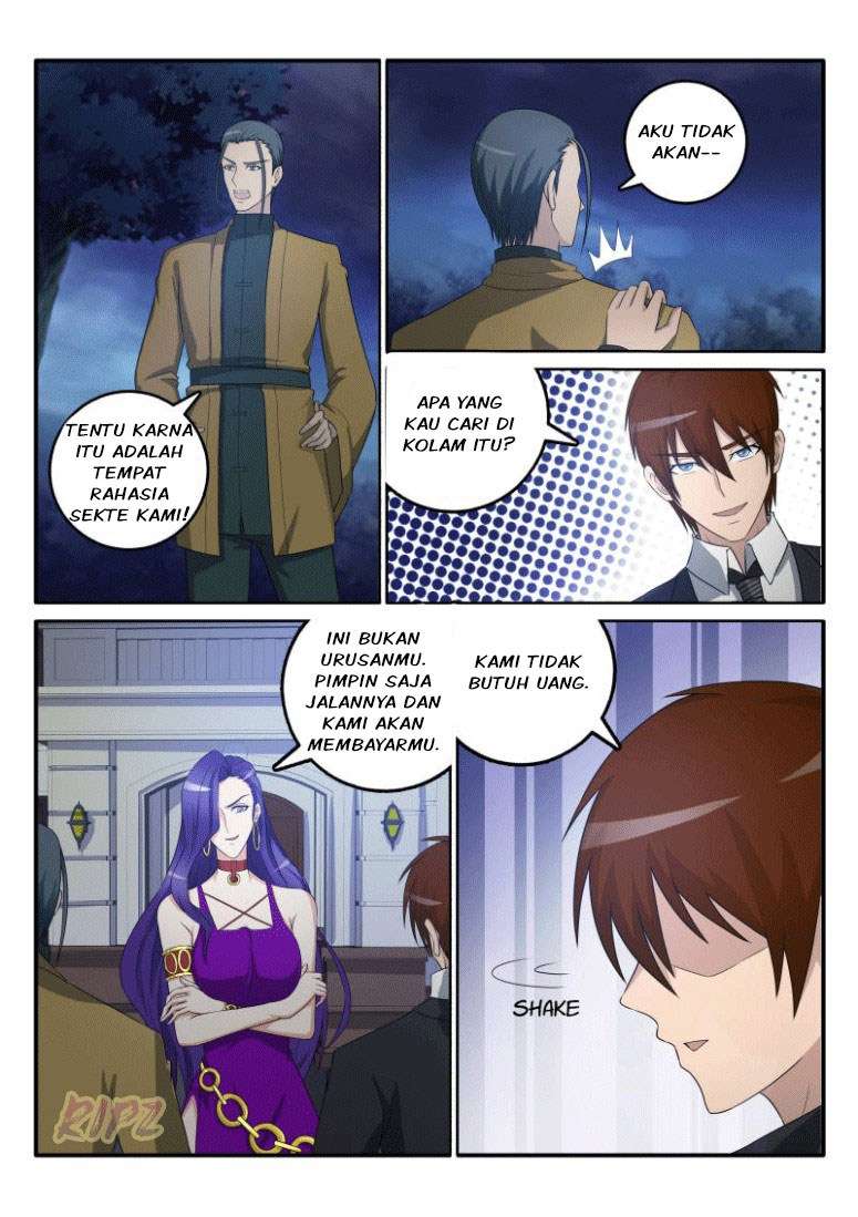 Rebirth Of The Urban Immortal Cultivator Chapter 45 Gambar 4