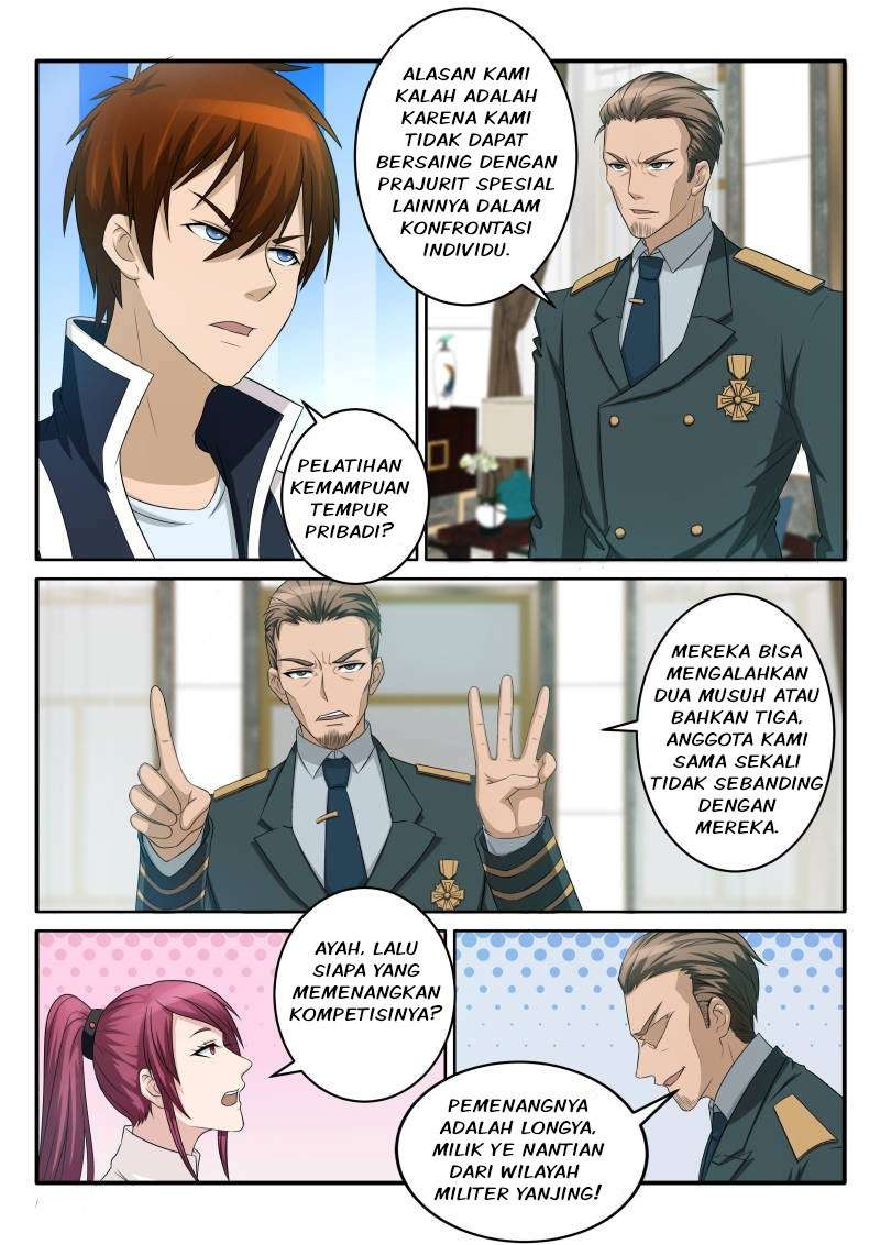 Rebirth Of The Urban Immortal Cultivator Chapter 56 Gambar 9