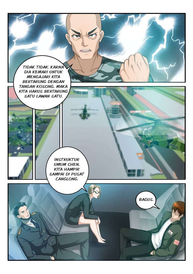 Rebirth Of The Urban Immortal Cultivator Chapter 58 Gambar 6