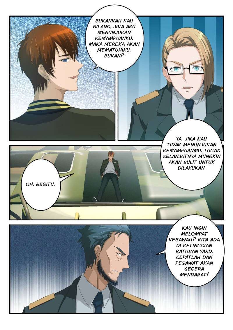 Rebirth Of The Urban Immortal Cultivator Chapter 58 Gambar 9