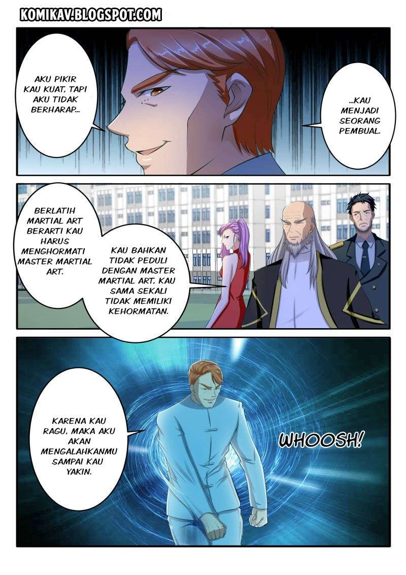 Rebirth Of The Urban Immortal Cultivator Chapter 64 Gambar 5