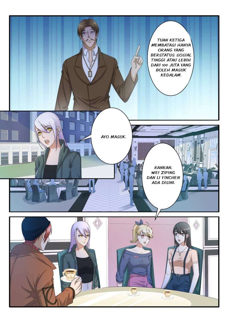 Rebirth Of The Urban Immortal Cultivator Chapter 74 Gambar 3