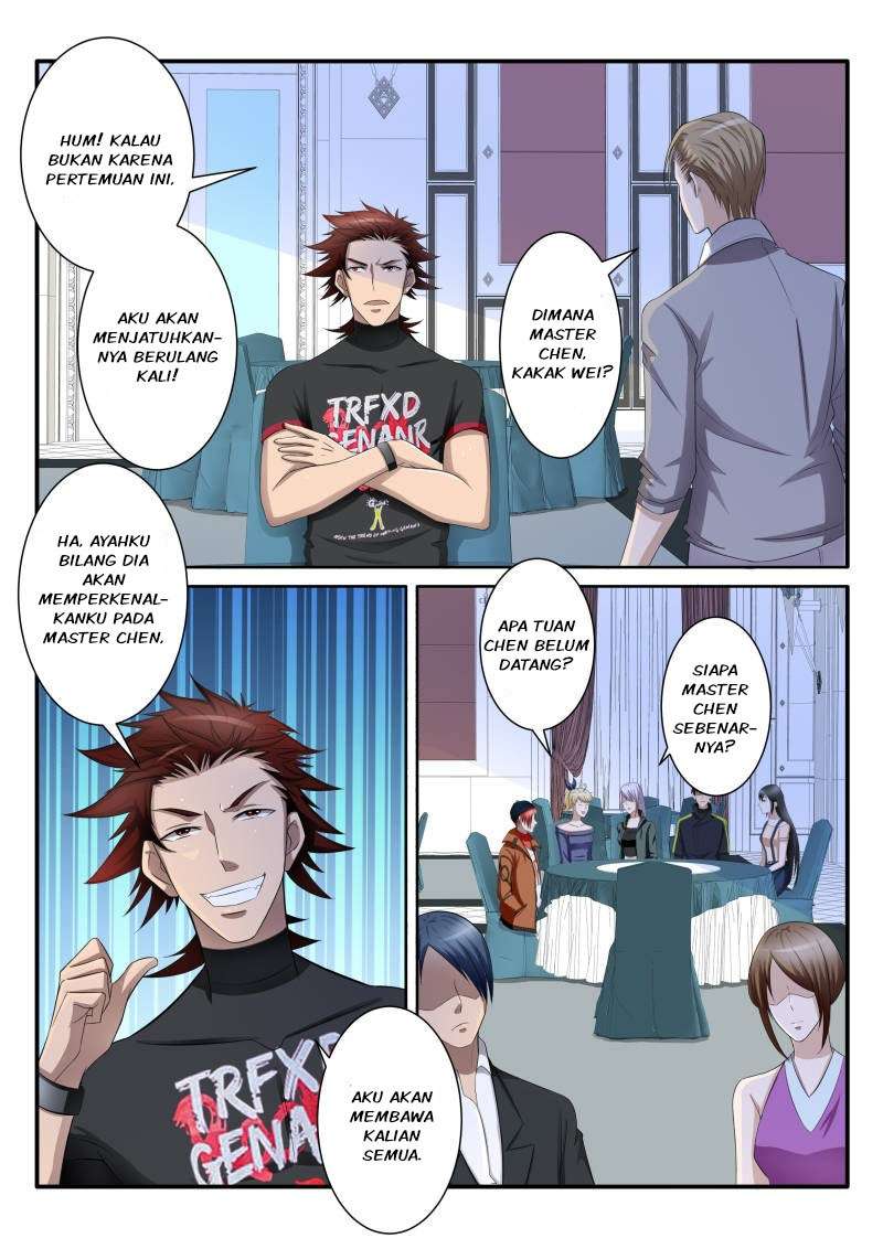 Rebirth Of The Urban Immortal Cultivator Chapter 75 Gambar 9