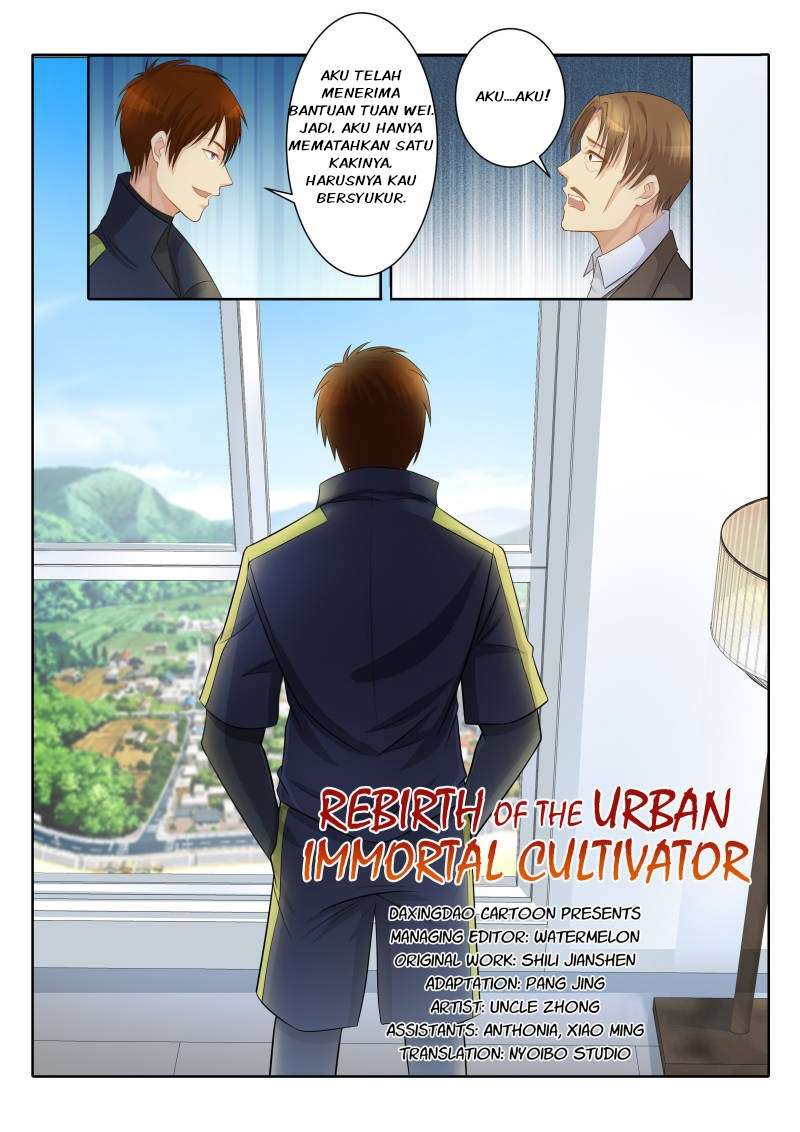 Rebirth Of The Urban Immortal Cultivator Chapter 77 Gambar 9