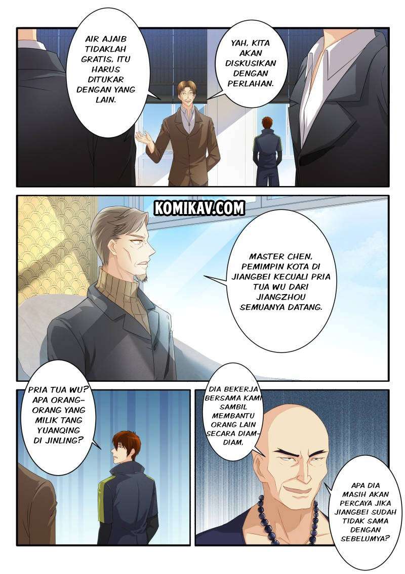 Baca Manhua Rebirth Of The Urban Immortal Cultivator Chapter 78 Gambar 2