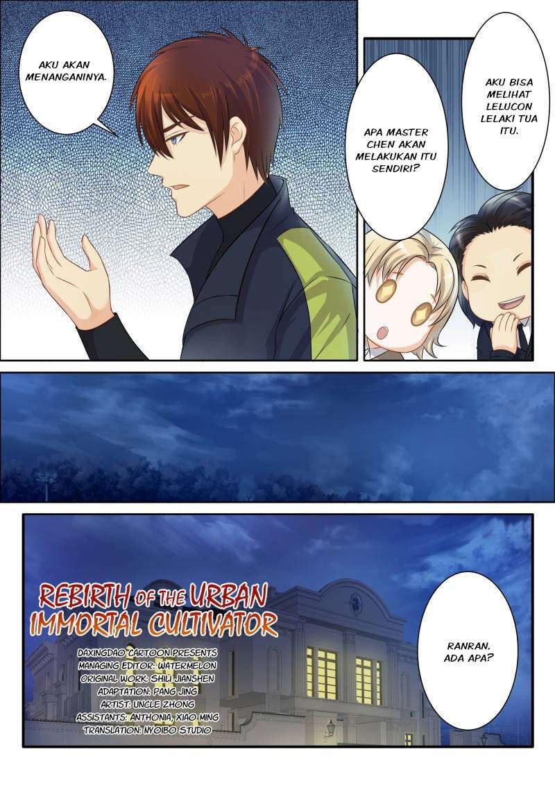 Rebirth Of The Urban Immortal Cultivator Chapter 78 Gambar 3