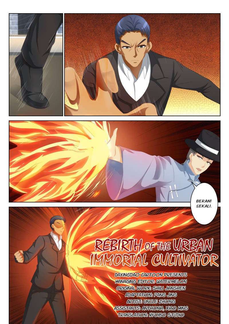 Rebirth Of The Urban Immortal Cultivator Chapter 87 Gambar 10