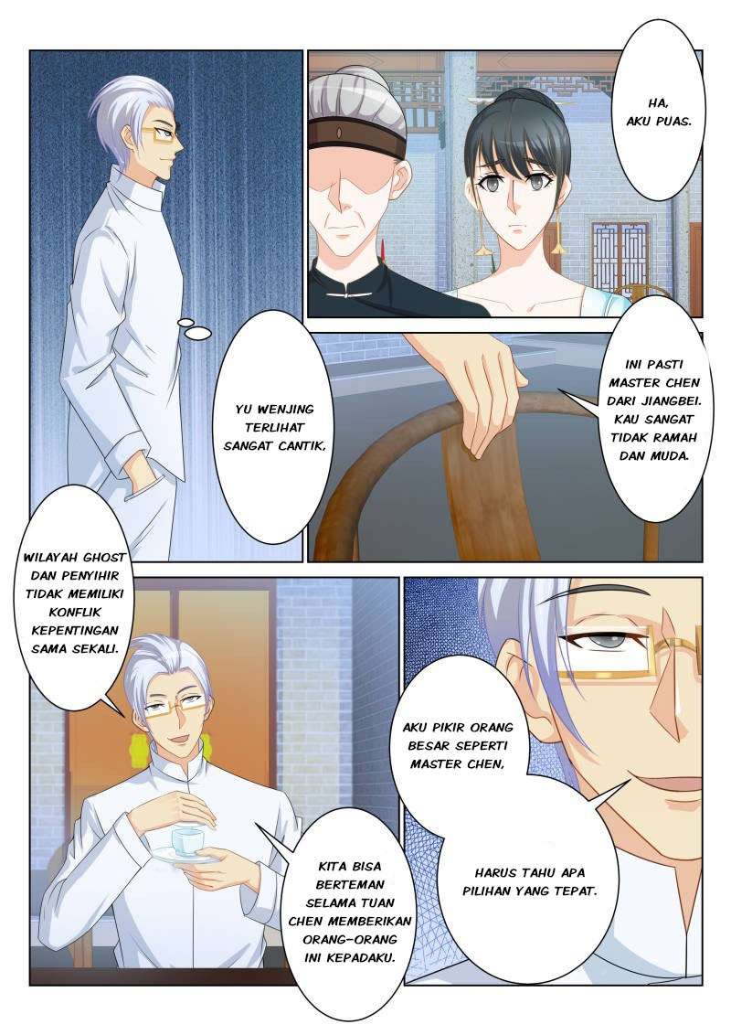 Rebirth Of The Urban Immortal Cultivator Chapter 87 Gambar 7