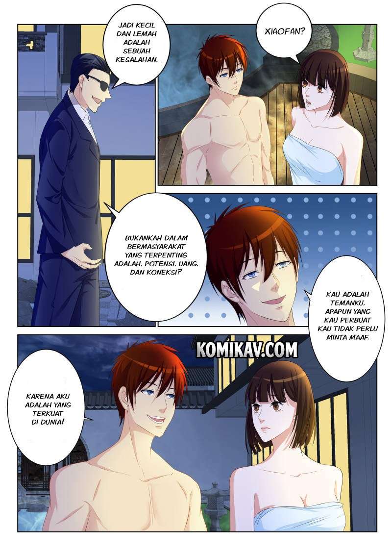 Baca Manhua Rebirth Of The Urban Immortal Cultivator Chapter 96 Gambar 2